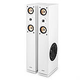 Line 501 FS WH пара підлогових гучномовців 280 Вт пасивний білий Білий (Німеччина, читати опис), фото 6