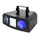 Світлодіодний світловий ефект Uranus Dual Moonflower Strobe (Німеччина, читати опис), фото 7