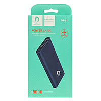 Портативная батарея PowerBank Denmen DP01 (10000 mAh)