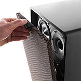 Retrospective 1978 MKII 3-смугова полична колонка чорного кольору з кришкою сіро-чорний  ⁇  Немає, фото 3