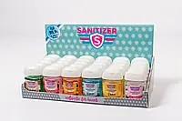 Антисептик Санітайзер для рук гелевий ТМ Sanitizer Україна