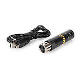 Інтерфейс SUSHI-DS DMX для керування освітленням, включно з програмним забезпеченням 128 каналів DMX (Німеччина,, фото 4