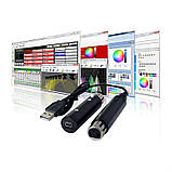 Інтерфейс SUSHI-DS DMX для керування освітленням, включно з програмним забезпеченням 128 каналів DMX (Німеччина,, фото 9