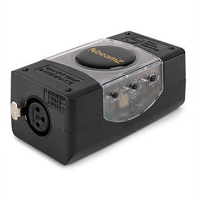 USB-інтерфейс DMX для ПК/ноутбука/планшета 128 каналів DMX Без WiFi (Німеччина, читати опис)