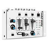 DJ SET "DJ-94" Підсилювач потужності DJ мікшерний мікрофон 1200 Вт (Німеччина, читати опис), фото 4