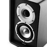 Unison Retrospective 1979S Edition — коробки для стереопідсилювачів + чорна кришка ⁇ Сірий (Німеччина, читати, фото 2