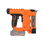 Степлер аккумуляторный TEKHMANN TCN-25/I20, фото 3