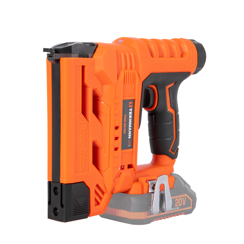 Степлер аккумуляторный TEKHMANN TCN-25/I20, фото 1