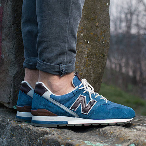 Чоловічі Кросівки New Balance 996 «Explore by Sea» оригінал, фото 1