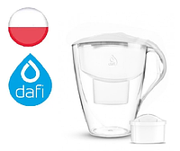 Кувшин ДАФИ DAFI OMEGA 4.0L MI (цвет Белый) Аналог кувшина Brita (Брита)