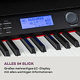 Subi 88 Harmony E-Piano 88 Keys Hammer Action 160 Rhythms 80 Demo Songs Black (Німеччина, читати опис), фото 7