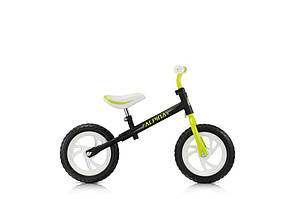 Біговел Alpina 14 Tornado Black-Green (8585019345417)