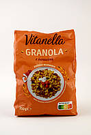 Гранола с клюквой Vitanella Granola z zurawina 350г (Польша)