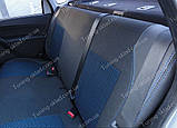 Чохли на сидіння Лада Гранта (чохли з екошкіри Lada Granta стиль Premium), фото 9