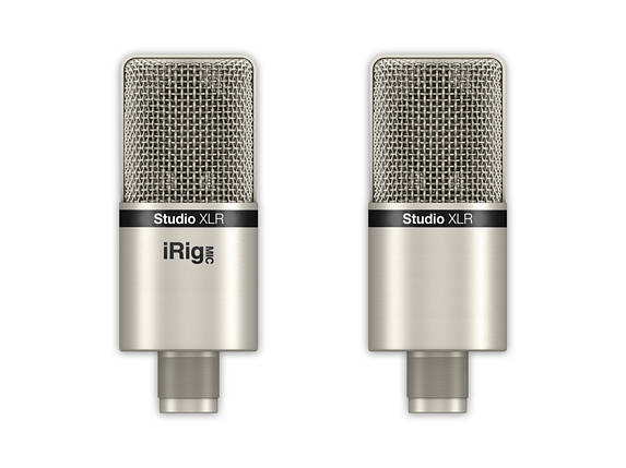 Мікрофон IK MULTIMEDIA iRig Mic Studio, фото 2