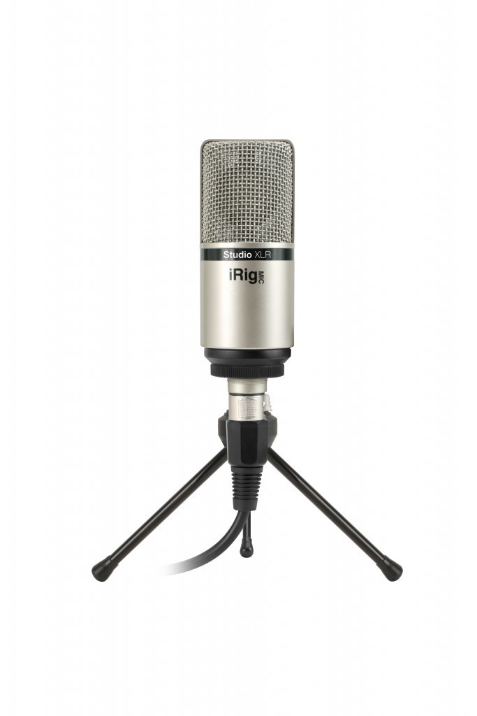 Мікрофон IK MULTIMEDIA iRig Mic Studio
