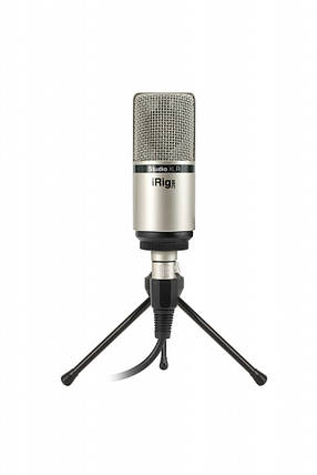 Мікрофон IK MULTIMEDIA iRig Mic Studio, фото 1