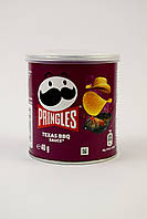 Чипсы Pringles Texas BBQ Sause 40 г Великобритания