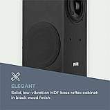 Hifi System 600W підсилювач CD MP3 плеєр ресивер і Beng Hifi коробки (Німеччина, читати опис), фото 4