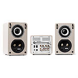 Unison Retrospective 1979S Edition — коробки для стереопідсилювачів + біла кришка  ⁇  Коричневий (Німеччина,, фото 2