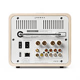 Unison Retrospective 1979S Edition — коробки для стереопідсилювачів + біла кришка  ⁇  Коричневий (Німеччина,, фото 6