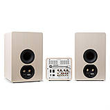 Unison Retrospective 1978 MKII Edition — коробки для стереопідсилювачів + біла кришка  ⁇  Коричневий (Німеччина,, фото 2