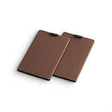 Unison Retrospective 1979S Edition — коробки для стереопідсилювачів + біла кришка  ⁇  Коричневий (Німеччина,, фото 9