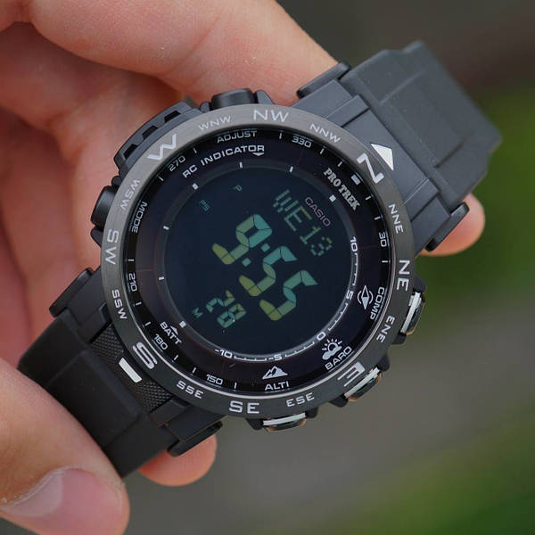 Protrek cheap prw 3100y