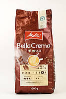 Кофе в зернах Melitta Bella Crema Intenso 1 кг Германия