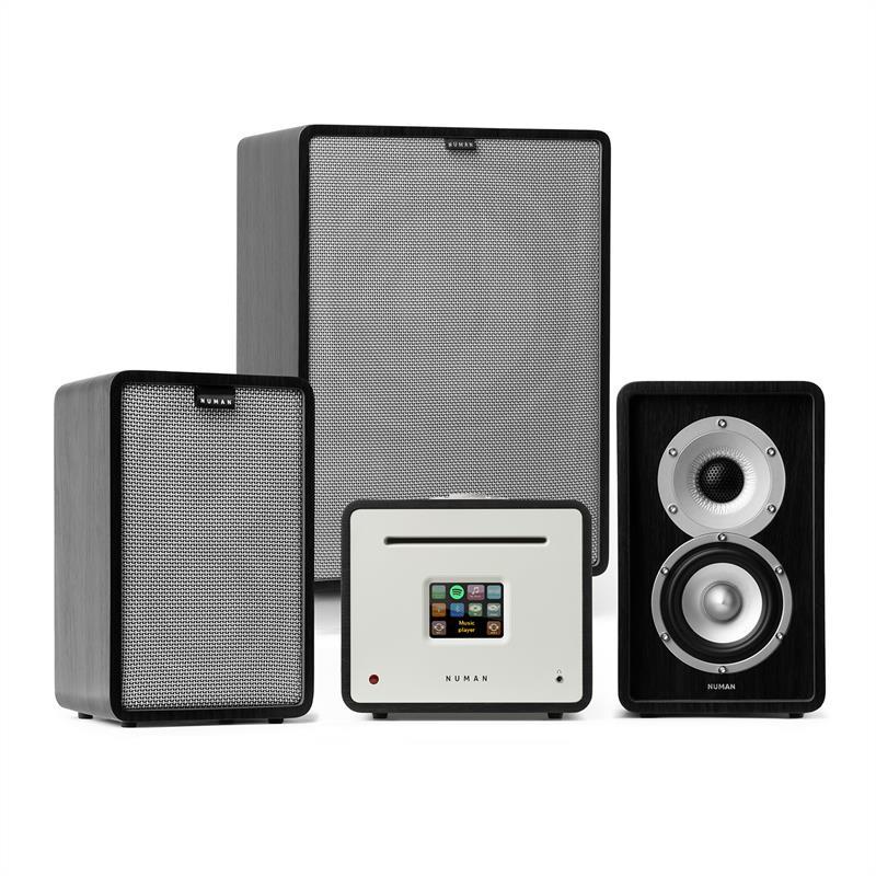 Unison Retrospective 1979 S Edition — ресивер/підсилювач і система 2.1 (Німеччина, читати опис), фото 1