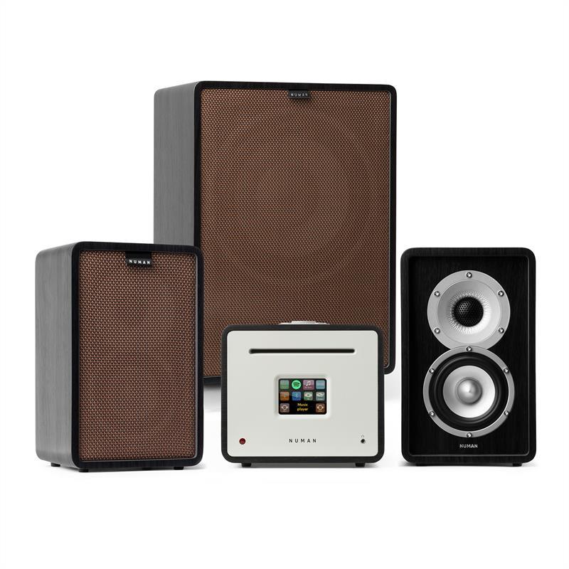 Unison Retrospective 1979 S Edition — ресивер/підсилювач і система 2.1 (Німеччина, читати опис), фото 1