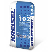 Kreisel 102 Клейова суміш для плитки 25кг