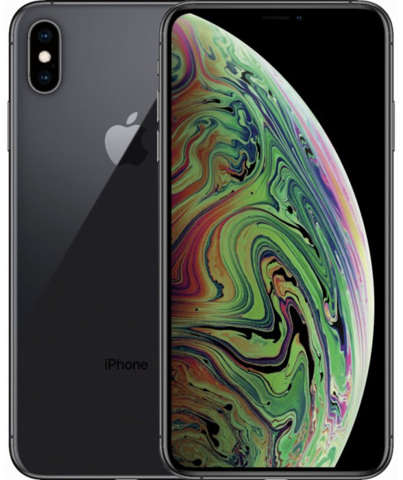 Смартфон Apple iPhone XS 256GB Space Gray (MT9H2) Б/У