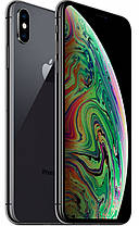 Смартфон Apple iPhone XS 256GB Space Gray (MT9H2) Б/У, фото 2