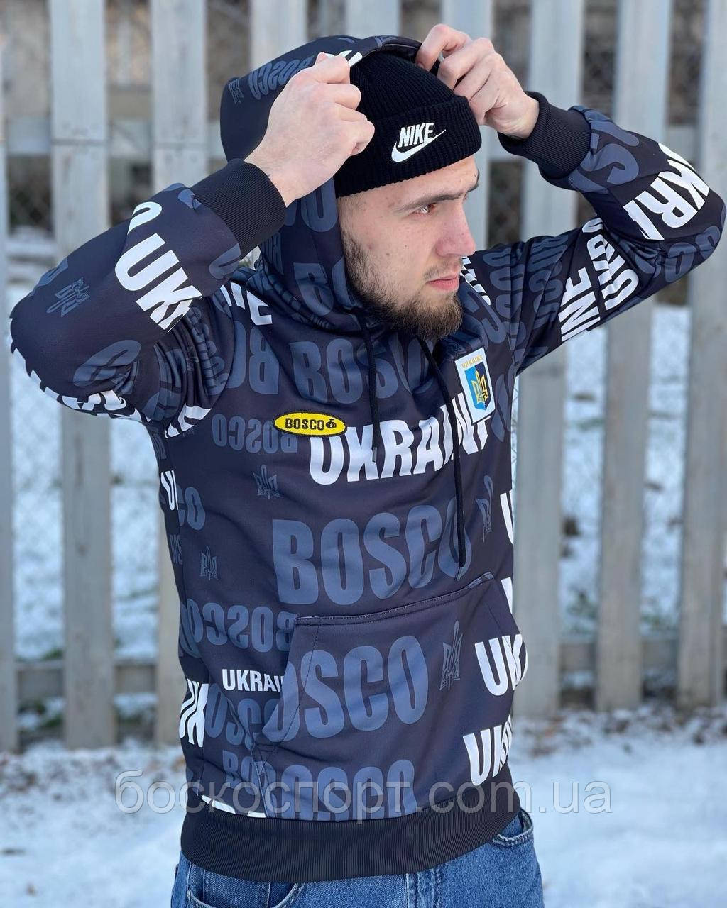 Худі!!!Нова Колекція!! BOSCO SPORT Limited collection’2025, фото 1