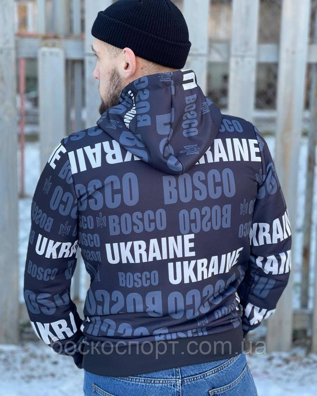 Худі!!!Нова Колекція!! BOSCO SPORT Limited collection’2025