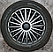 Автомобільні ковпаки ARGO R16 DAKOTA SILVER&BLACK. Ковпаки на диски/Колпаки на колеса., фото 3