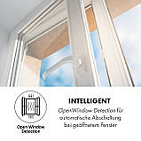 Інфрачервоний нагрівач Wonderwall Air Infinite 300 60x50 см 300 Вт настінний пульт дистанційного, фото 9