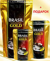 Кофе растворимый сублимированный 500г. Premiere Brasil GOLD (Бразилия) дой-пак + ПОДАРОК!!!