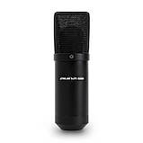 MIC-900B Конденсаторний USB-мікрофон, чорний, кардіоїдний, студійний, чорний  ⁇  Чорний (Німеччина, читати, фото 4