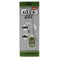 Супер-клей "Super Glue Gel" 20г. 50шт/уп