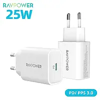 RAVPower RP-PC156 PD Зарядний пристрій Pioneer 25 Вт