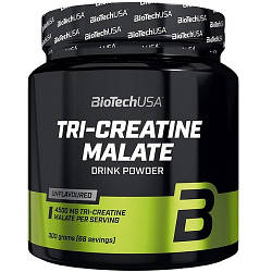 Креатин Biotech USA Tri-Creatine Malate (300 грам.)