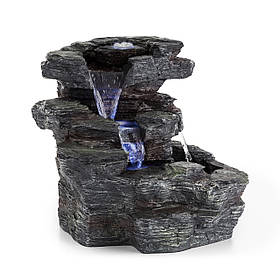 Вплив каменю СІД фонтана ІПС8 6В Поліресин 3 саду водоспадів Рочестер (Німеччина, читати опис)