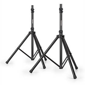 Пара алюмінієвих підставок для гучномовців для гучномовців 25 кг (Німеччина, читати опис)