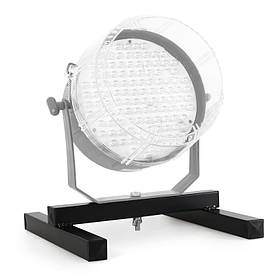 Підлогове кріплення SKY-180 для світлових ефектів 24 x 5 x 24 см (Німеччина, читати опис)