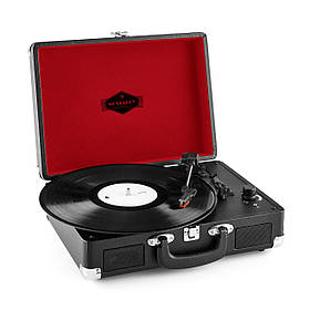 Peggy Sue Retro Turntable LP USB Black Black (Німеччина, читати опис)