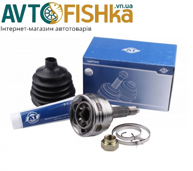 Граната Lanos 1,5, Aveo зовнішня (22/22 наруг шл.) AT (96257805)