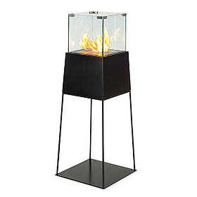 Безпечний пальник для каміна на етанолі Firetower 250 мл/1, 1,5 год засобу пожежогасіння захист від полум'я