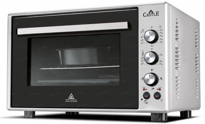 Піч електрична CASTLE CPE-60G